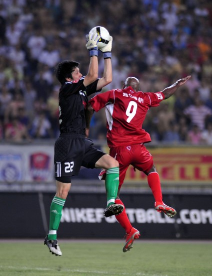 开云体育中国-国安国重庆，谁能在热火朝天的比赛中脱颖而出？的简单介绍