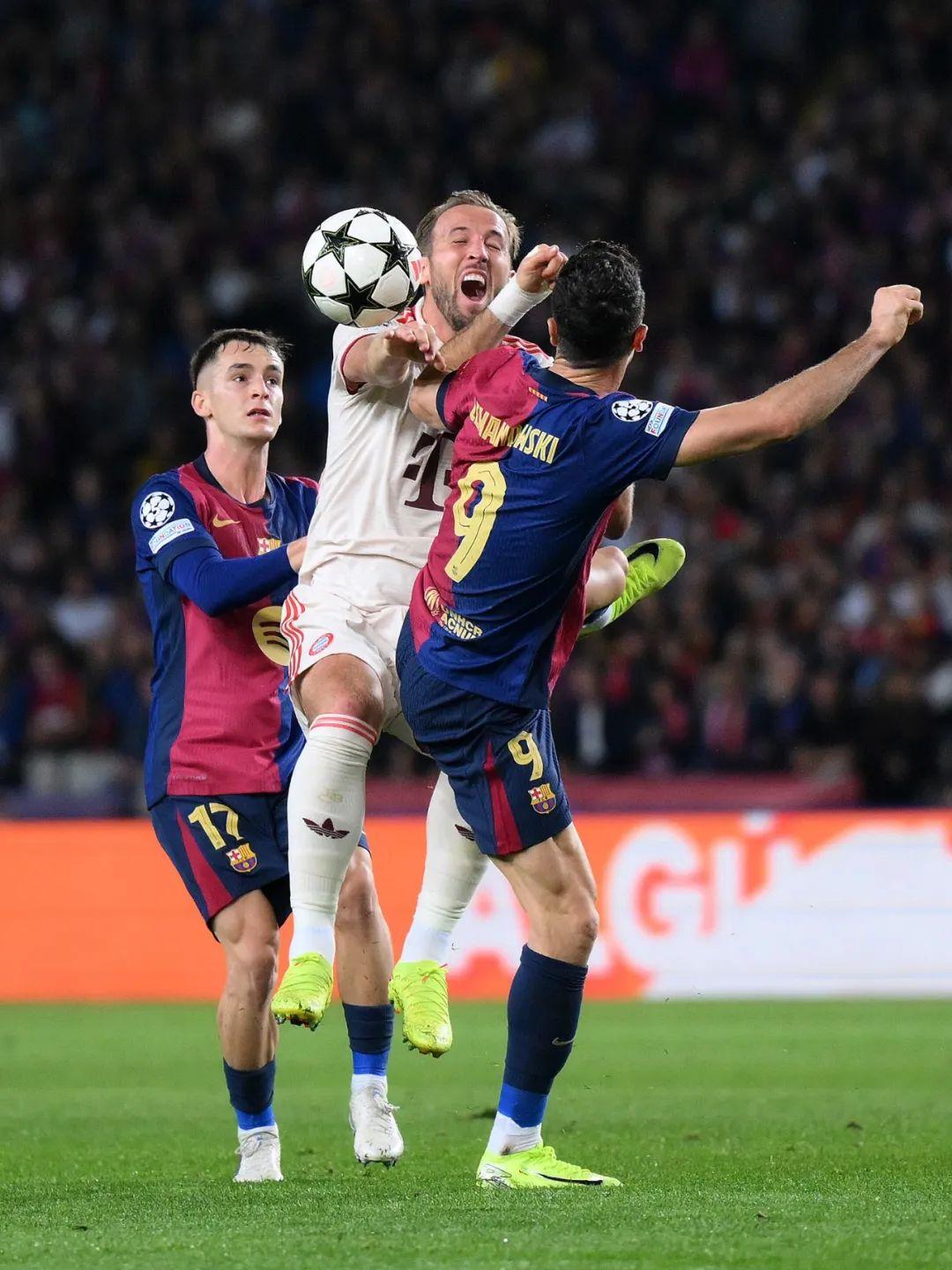 巴塞罗那战胜拜仁慕尼黑,重返豪门之列 巴塞罗那战胜拜仁慕尼黑,重返豪门之列