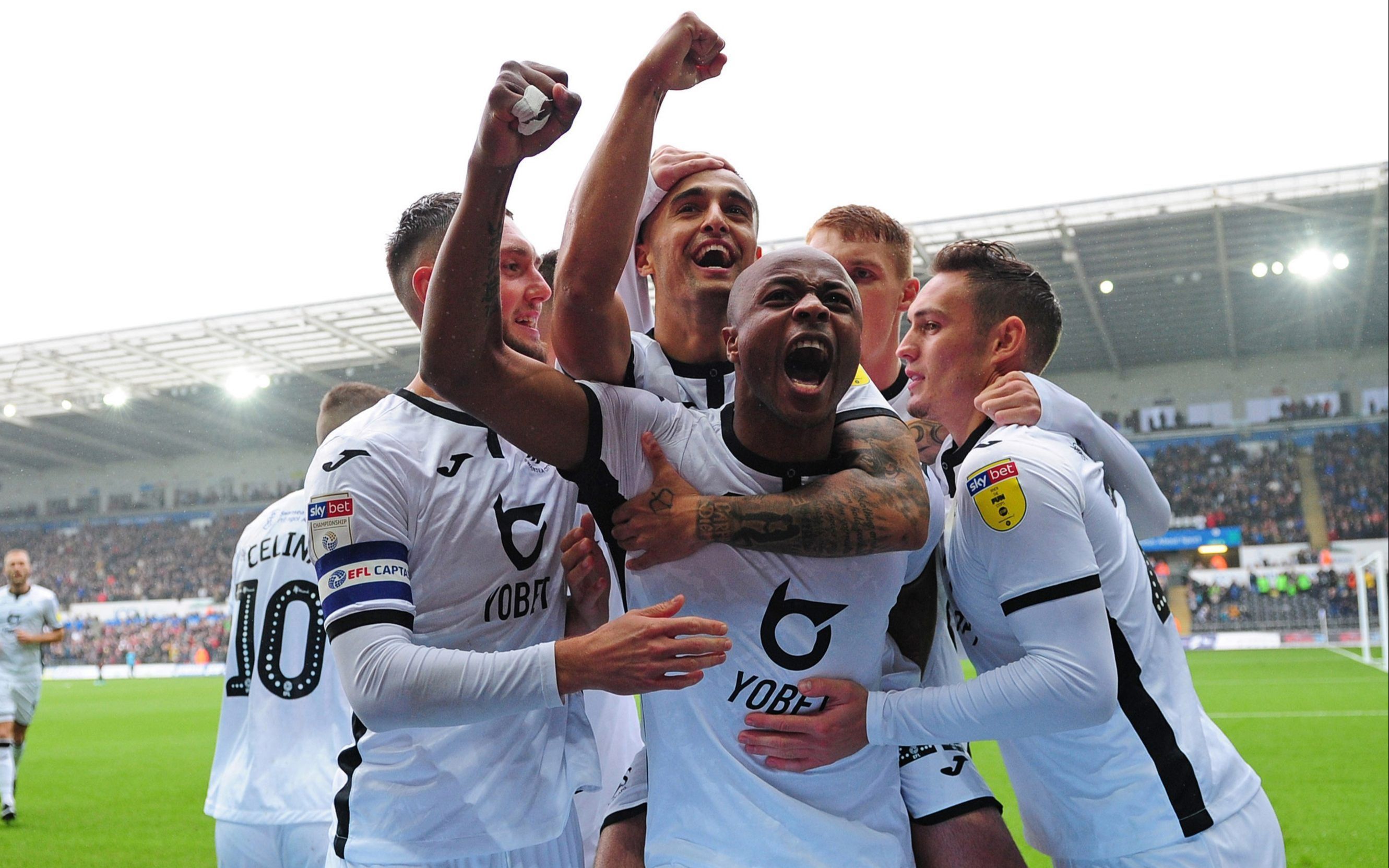 斯旺西宝贵三分，稳定积分榜排名的简单介绍