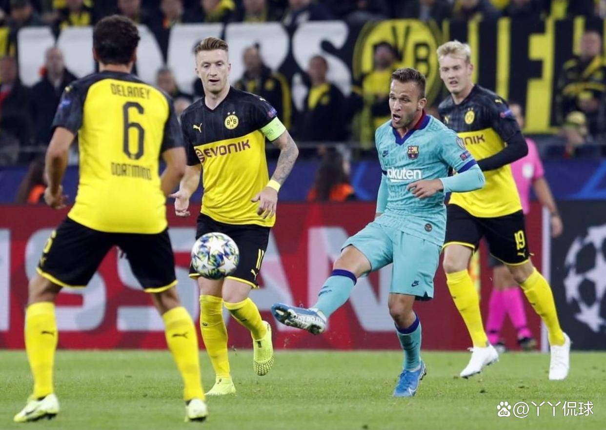 巴塞罗那大胜多特蒙德,豪取胜利的简单介绍 巴塞罗那大胜多特蒙德,豪取胜利的简单介绍