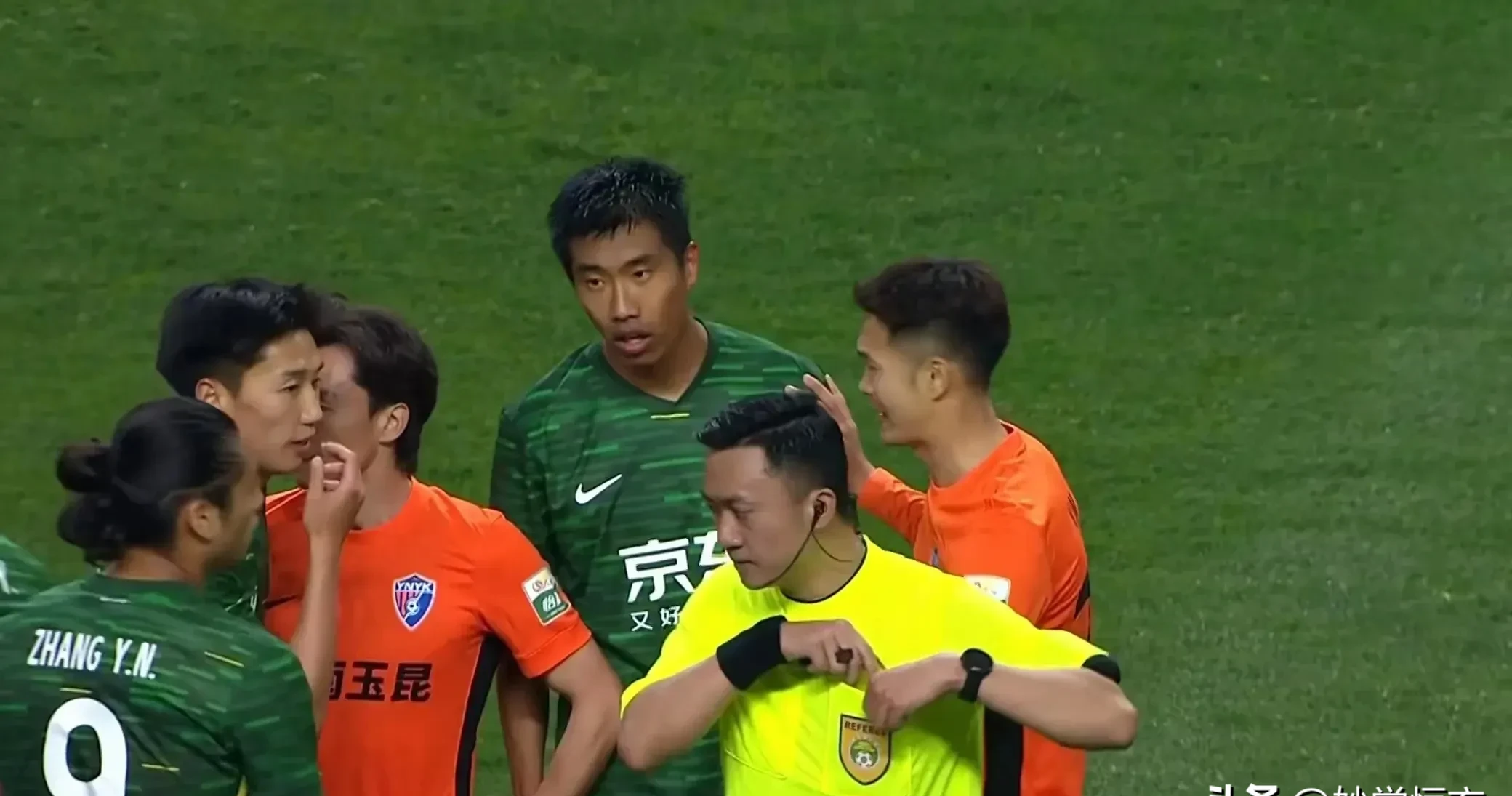 开云APP-关于北京人和国安队主帅回忆赛场不甘示强差点奥巴长进的信息