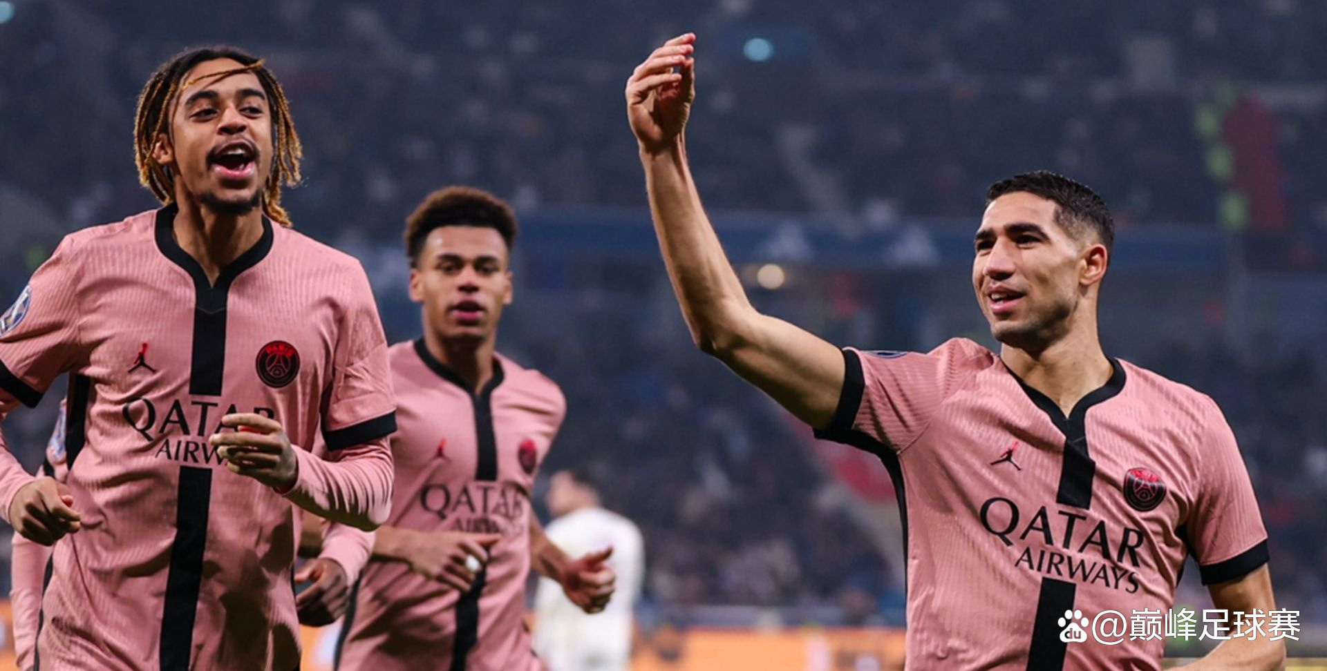 巴黎圣日耳曼客场告捷，仅差一步晋级下一轮的简单介绍