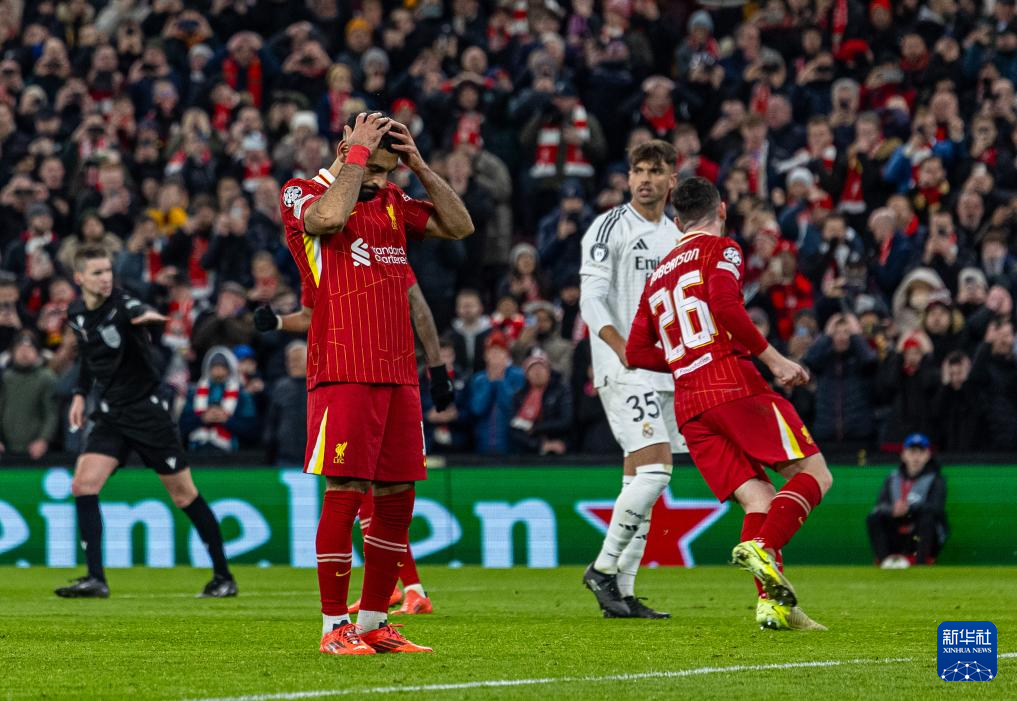 利物浦受挫,无缘欧冠淘汰赛 利物浦受挫,无缘欧冠淘汰赛