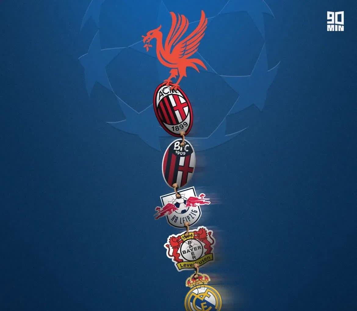 开云体育-利物浦连胜尤文，提前晋级淘汰赛