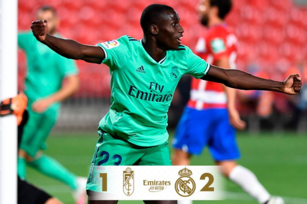 格拉纳达告捷，利兹左路小角度破门的简单介绍