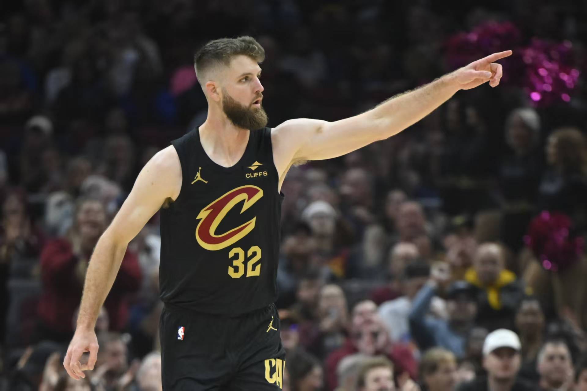 骑士射手毫无进球手感，球队难以赢球