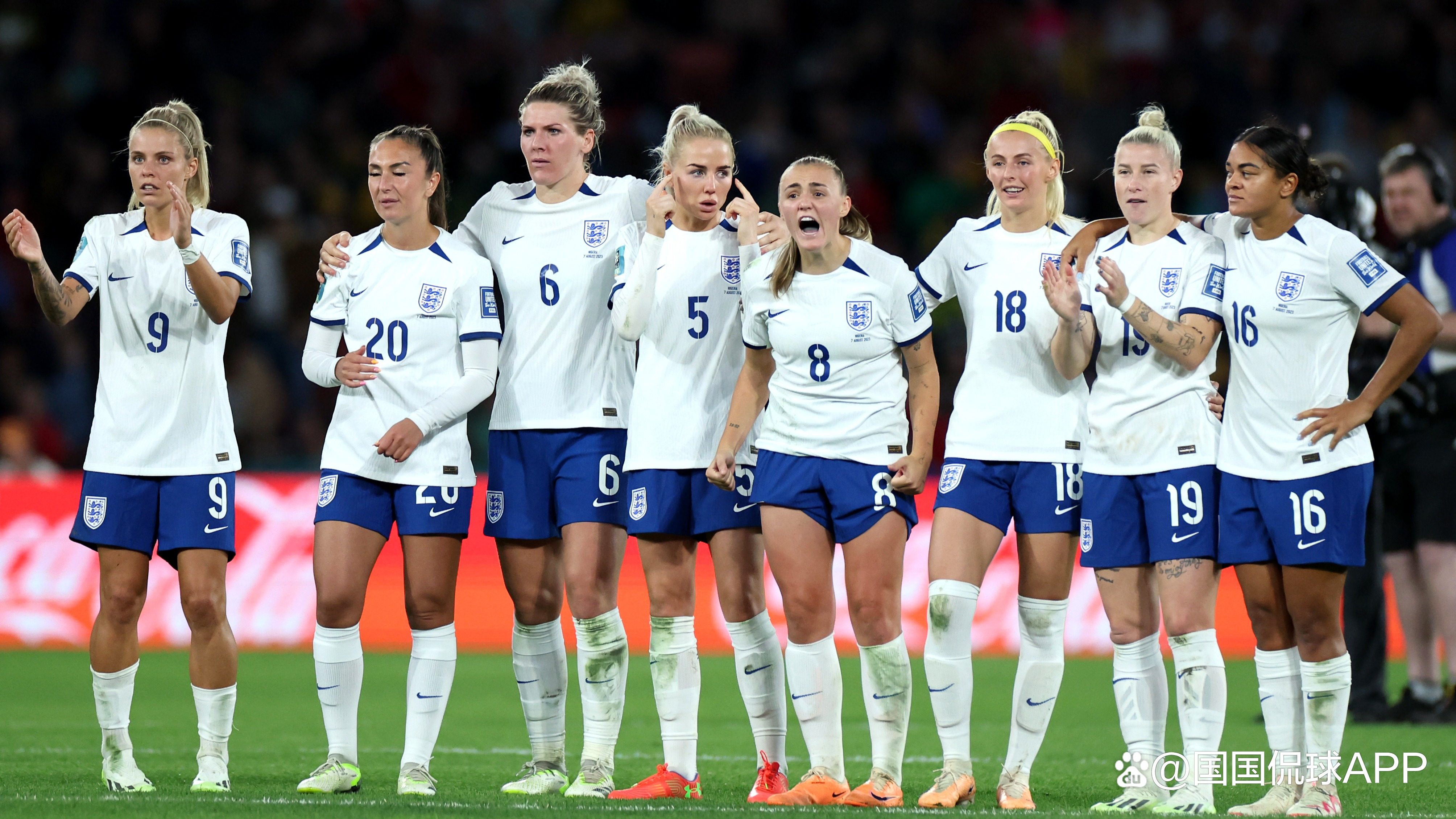 哥伦比亚女足实力抢眼,晋级八强 哥伦比亚女足实力抢眼,晋级八强