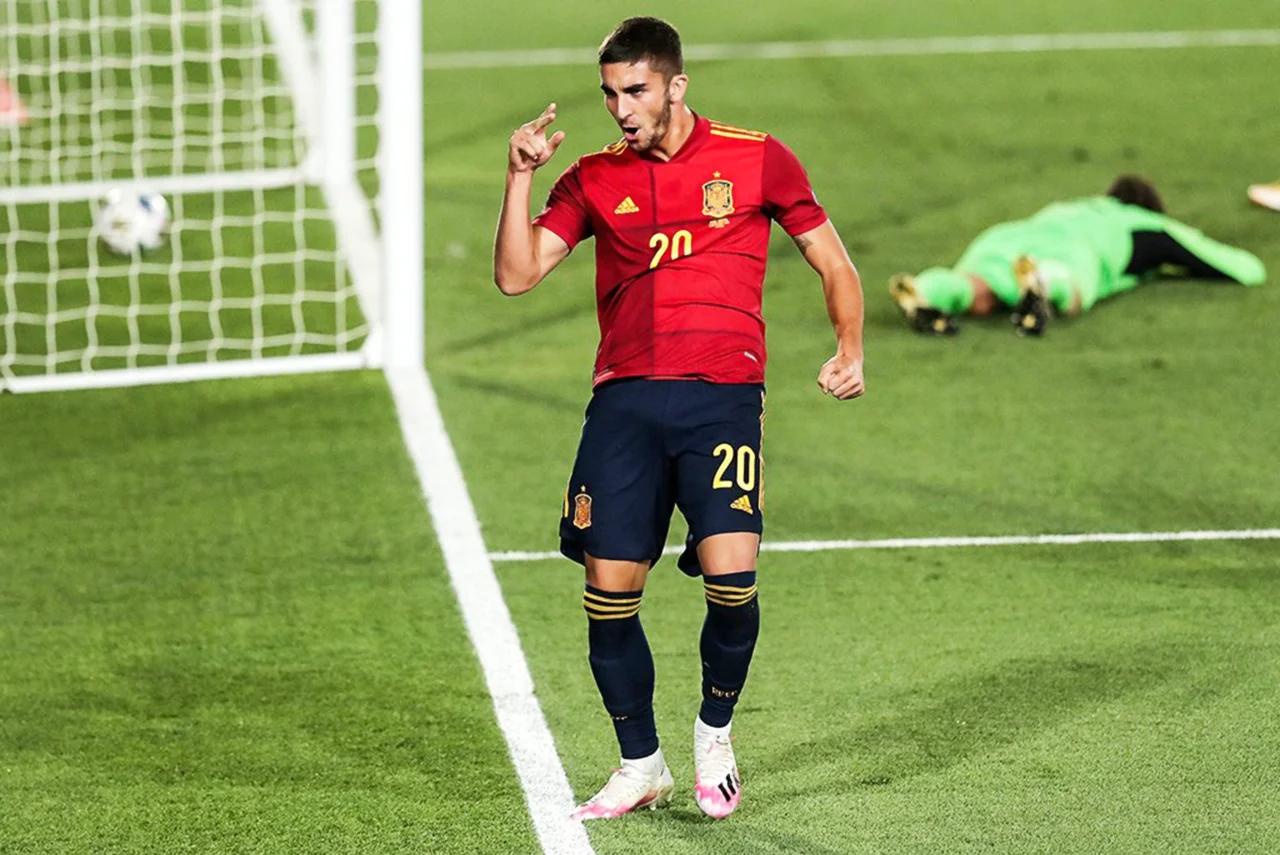 西班牙队势如破竹，一路晋级女足四强的简单介绍