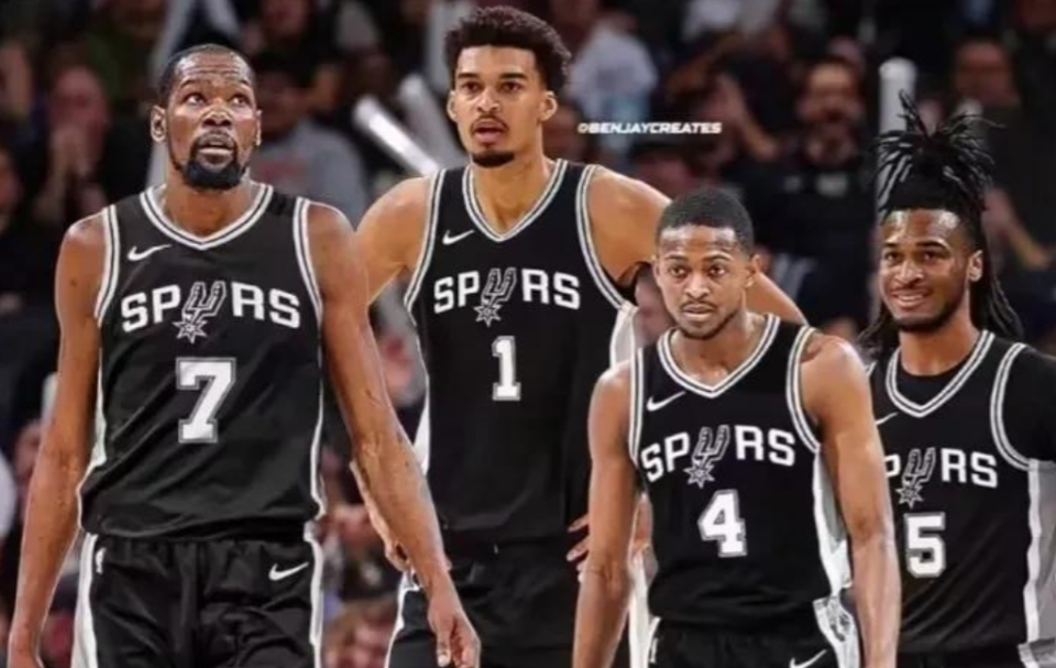 关于步行者队卫冕之路扑朔迷离，杜兰特寻求重生的信息