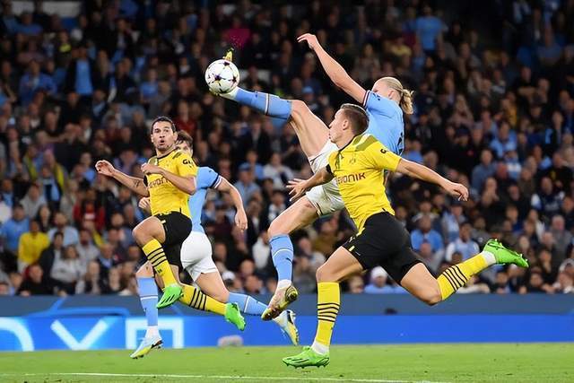 开云体育中国-曼城准备迎战多特蒙德的强力阵容