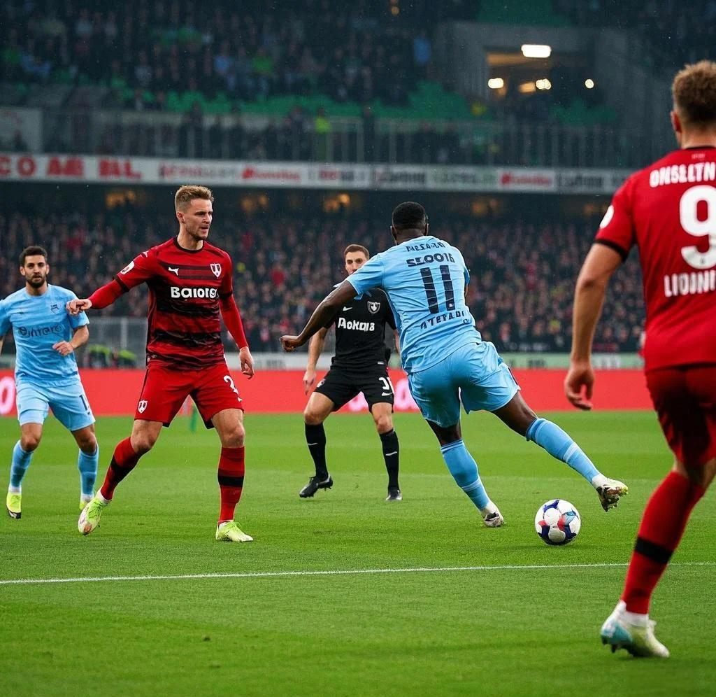 勒沃库森展现出色实力,登顶德国联赛的简单介绍 勒沃库森展现出色实力,登顶德国联赛的简单介绍