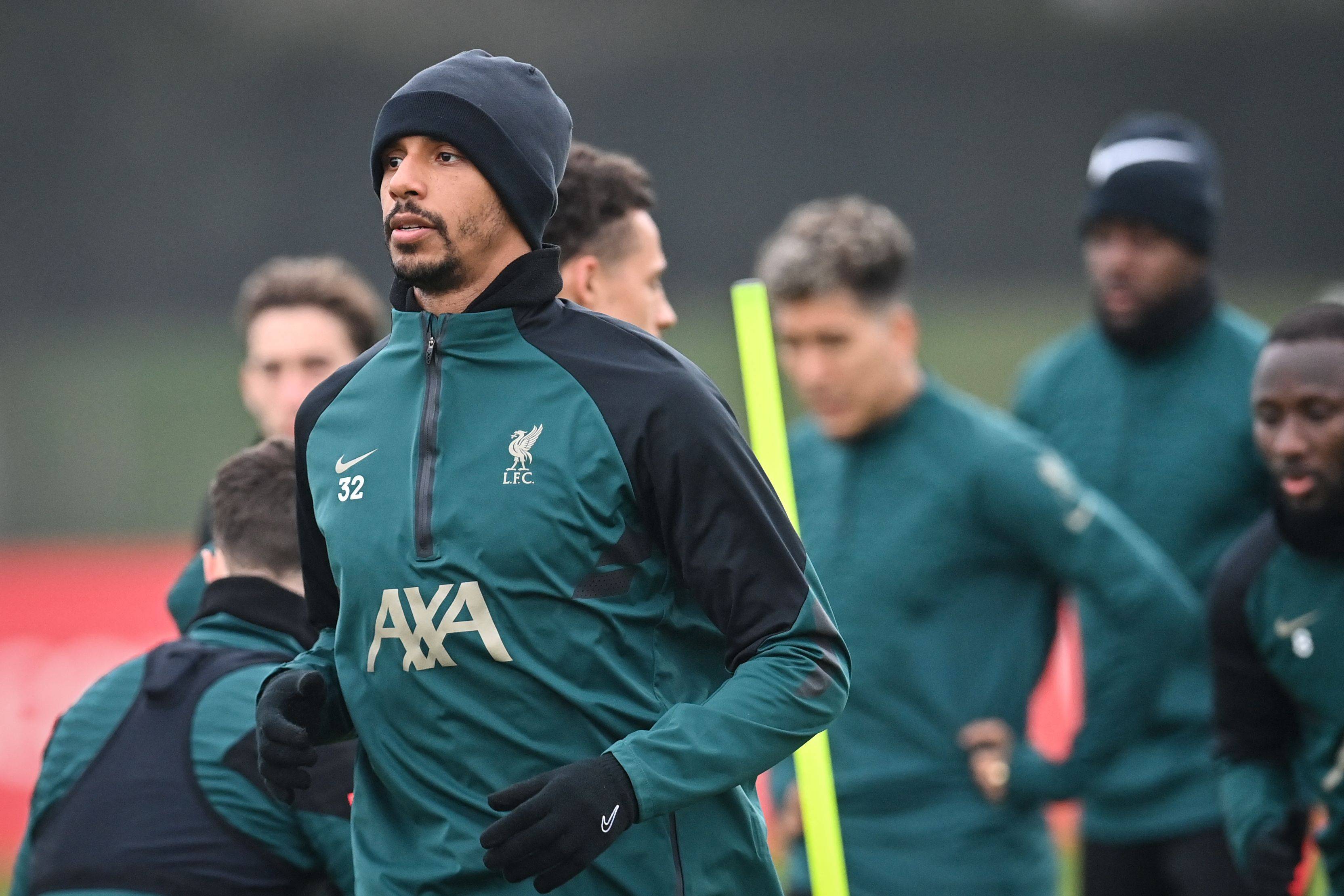 开云体育官网-利物浦球队备战欧冠，全队士气高昂的简单介绍