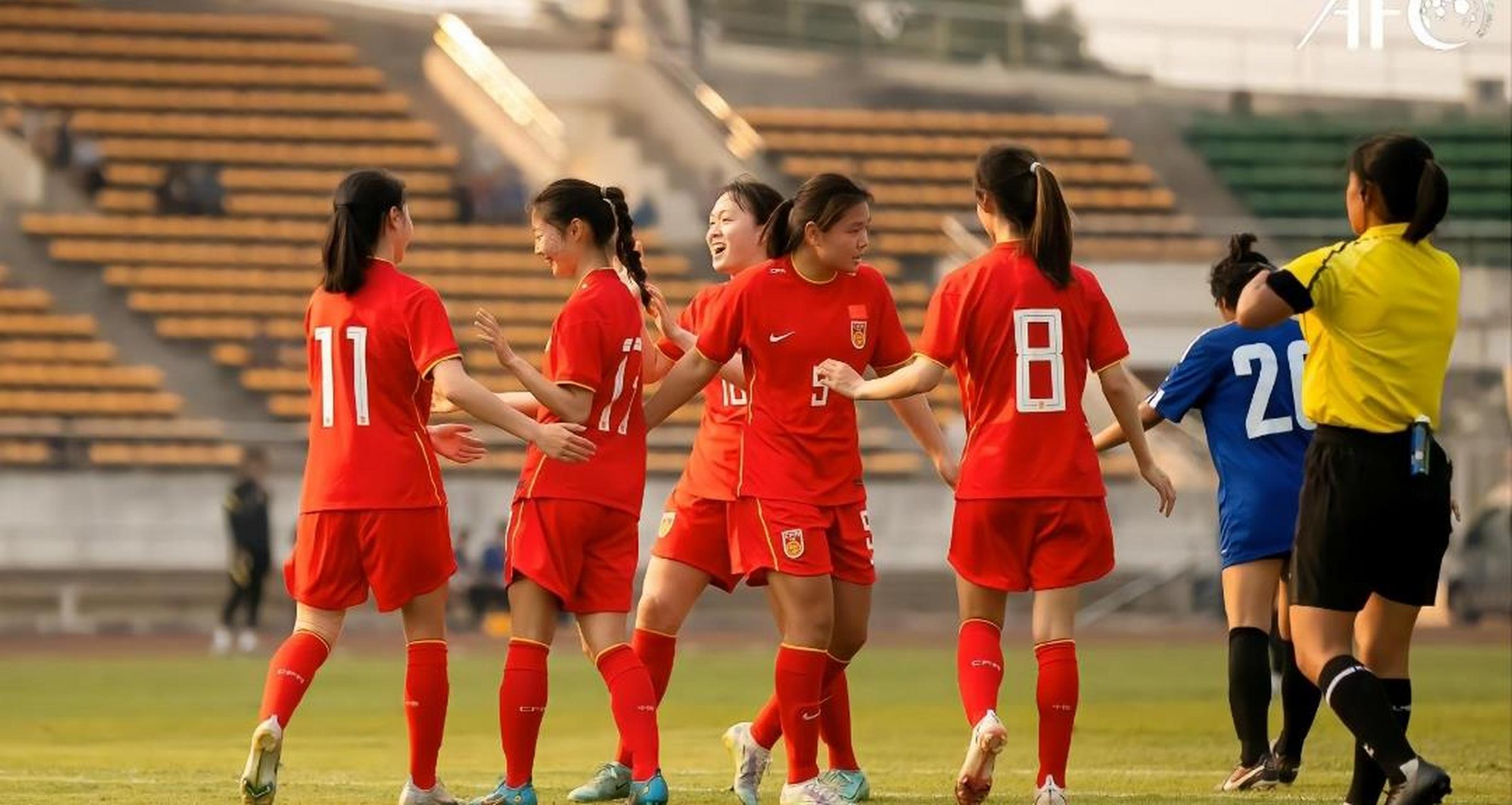 法国女足主场作战,三战全胜轻松晋级 法国女足主场作战,三战全胜轻松晋级