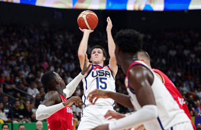 美国队卫冕失利,球员面临调整心态 美国队卫冕失利,球员面临调整心态