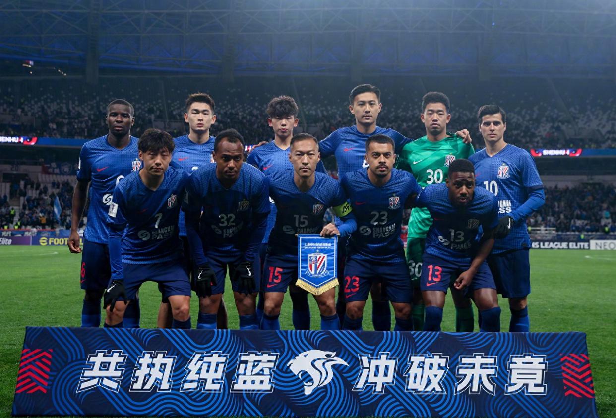 开云体育平台APP-包含上海申花受困中超，亚冠目标再现曙光的词条