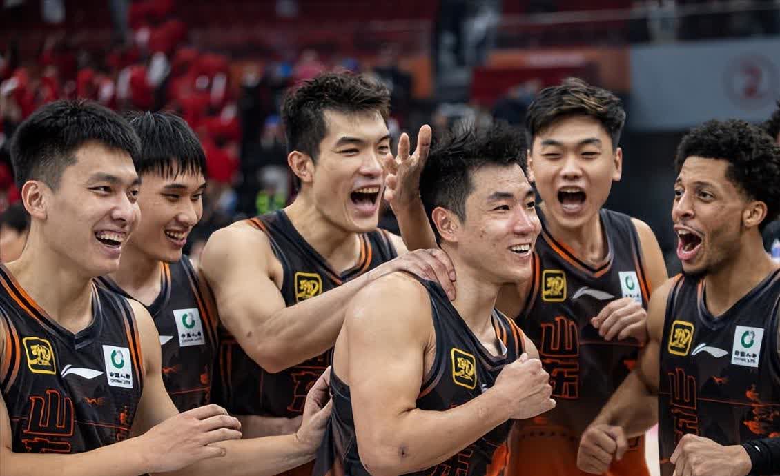 开云体育-吉林男篮状态异军突起，取得连胜