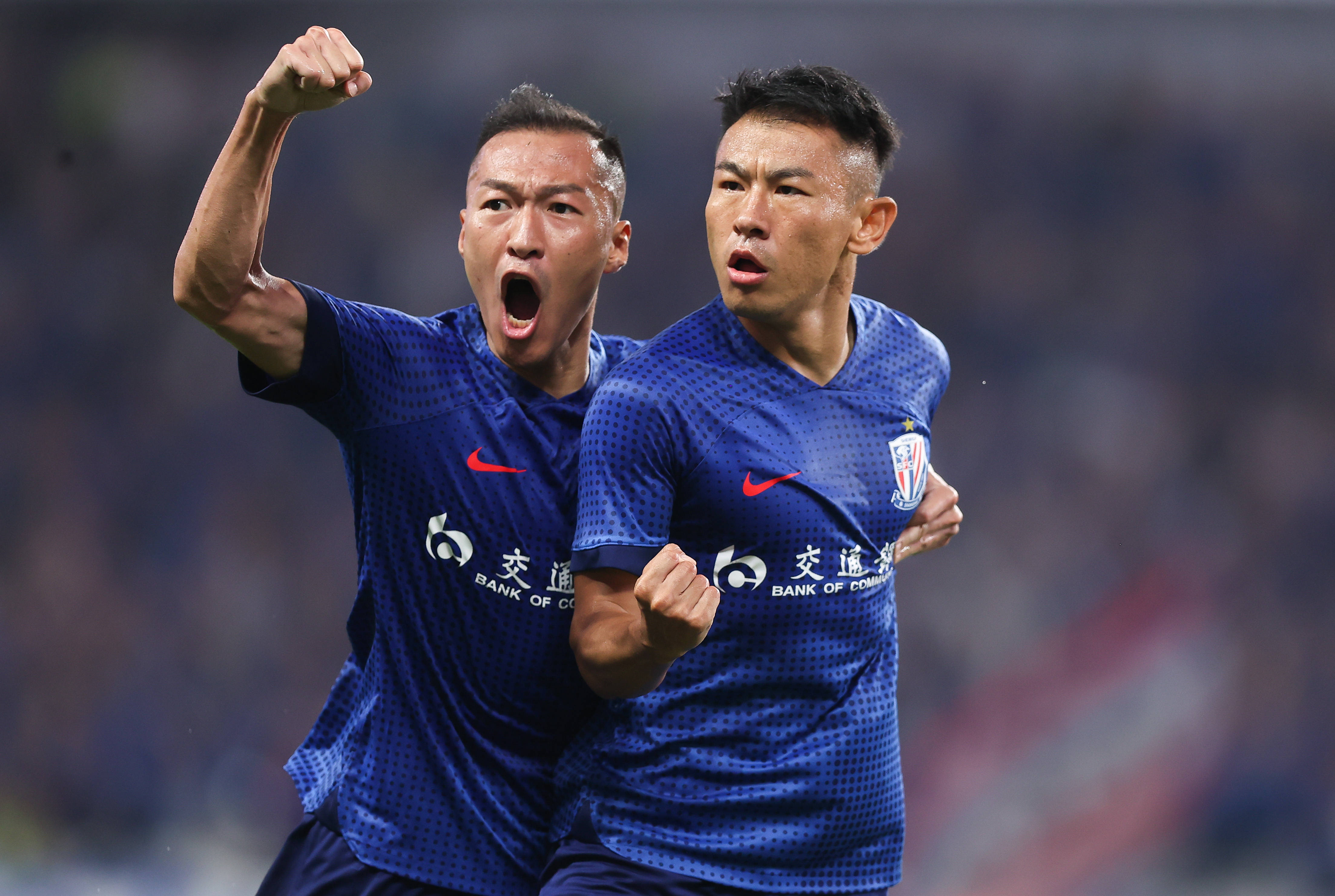 上海申花豪取四连胜，亚冠赛事实力惊人