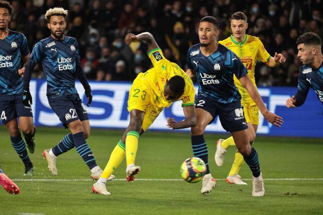 开云体育入口-马赛将迎战洛里昂，备战状态良好的简单介绍