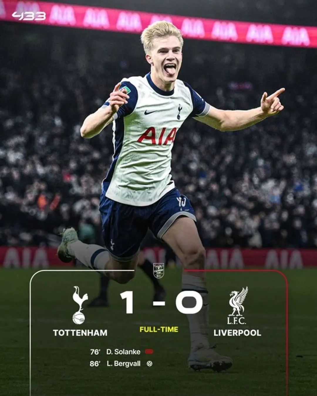 开云体育在线-英格兰力克热刺，凯恩世界波破门中超的简单介绍