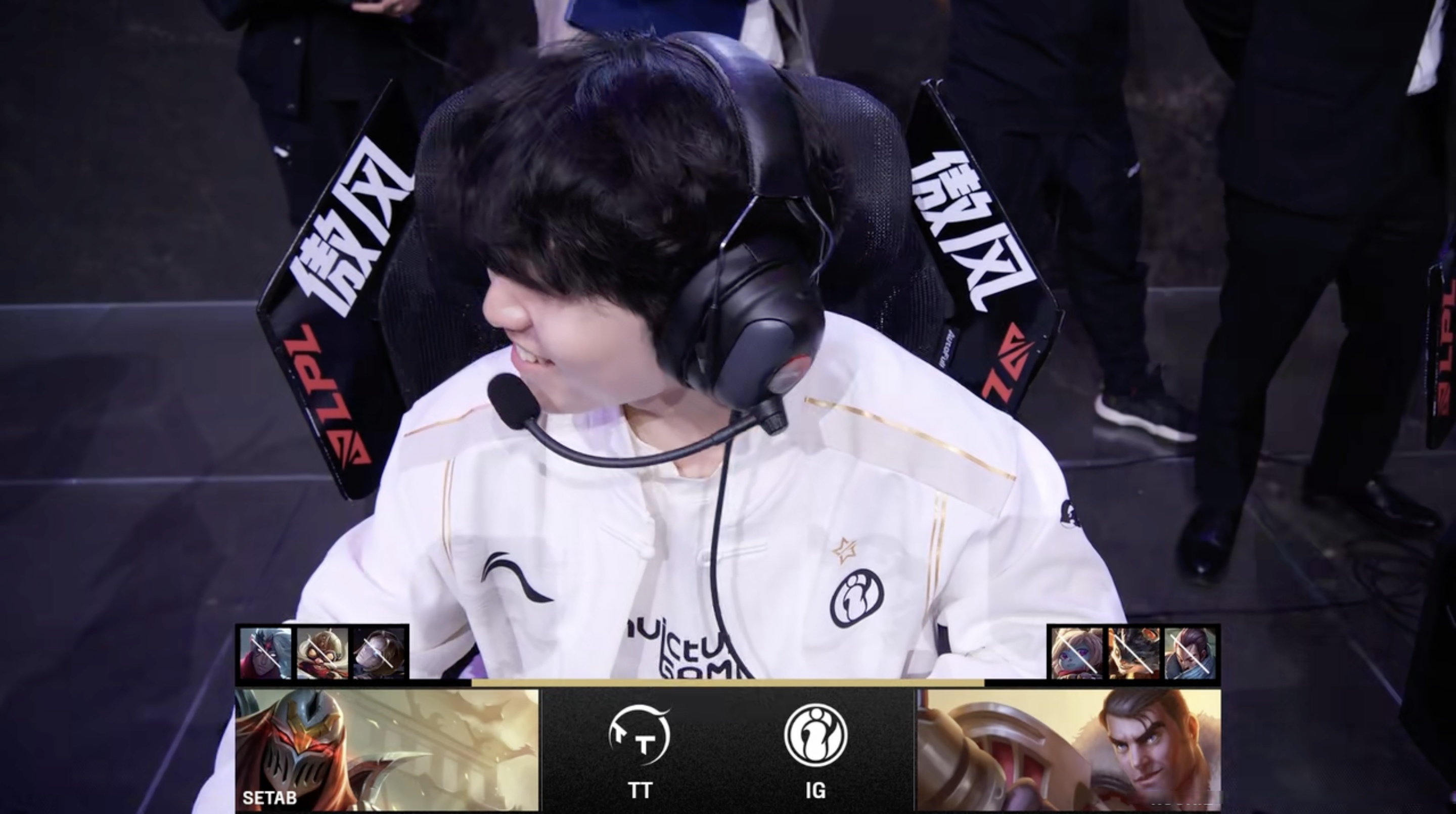 开云平台-IG轻取EG，ShowMaker打出惊人五杀八强赛3:1（伦敦）