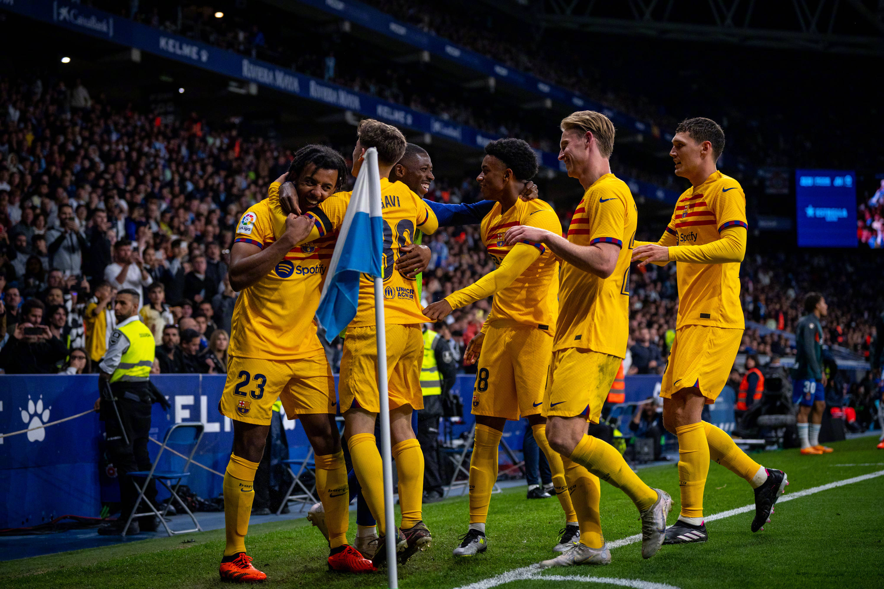 开云体育app-西班牙人主场迎战艰苦，战略布局