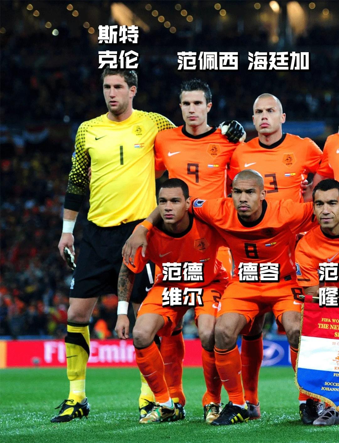 开云体育-荷兰队呼风唤雨，实力压群雄的简单介绍