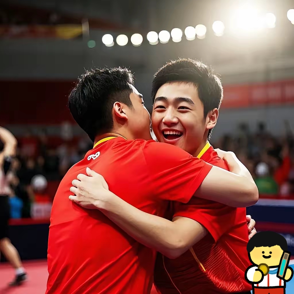 开云APP-关于日本乒乓球队险胜英国乒乓球队,许昕一己之力扛起全队的信息