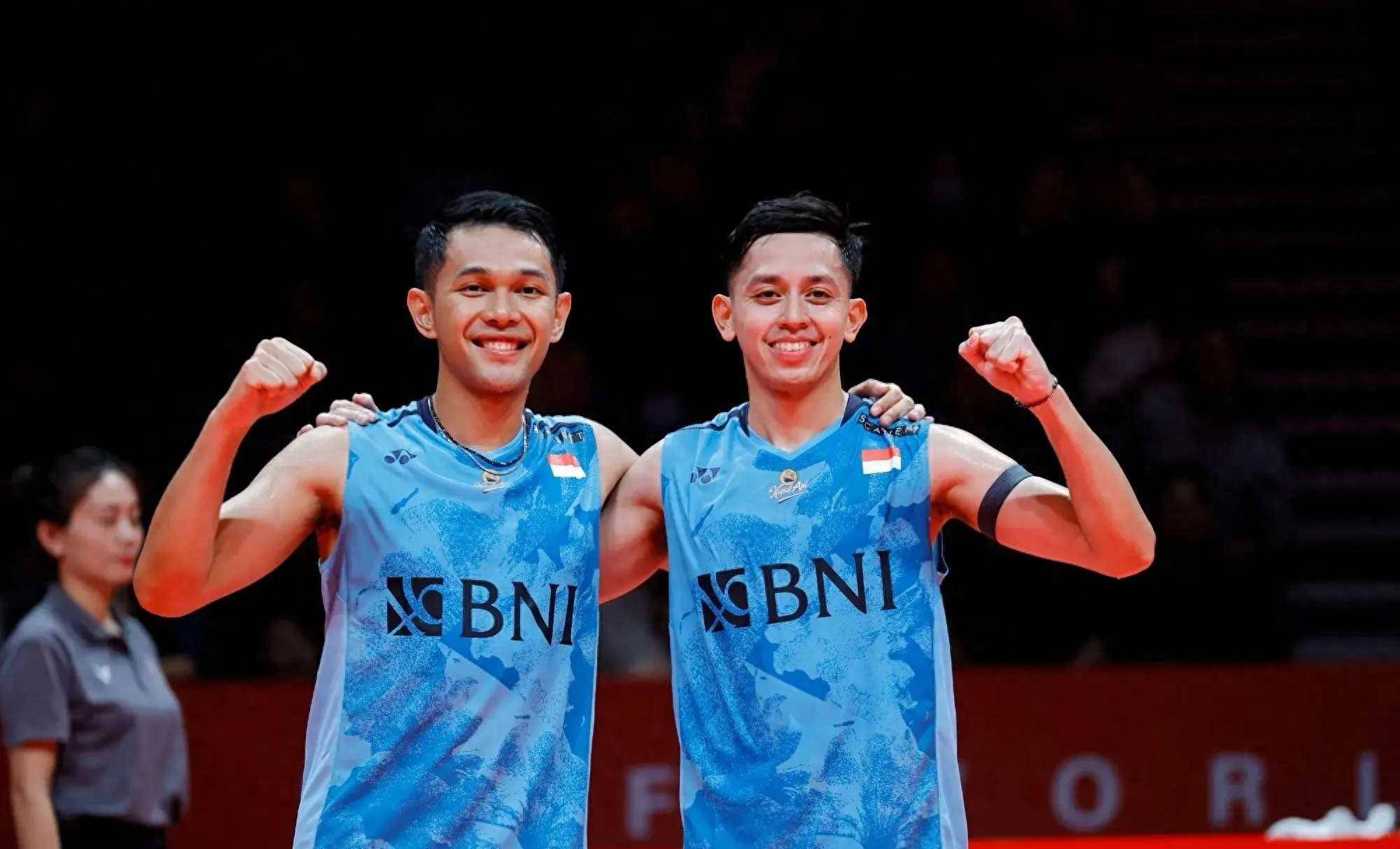 开云体育登录-印尼羽毛球队绝地反击日本羽毛球队，戴资颖爆发神勇的简单介绍