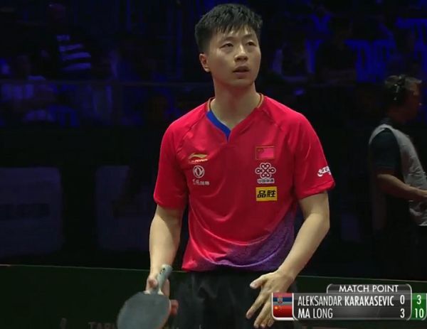 开云体育官方网站-瑞典乒乓球队碾压英国乒乓球队，马龙制霸全场的简单介绍