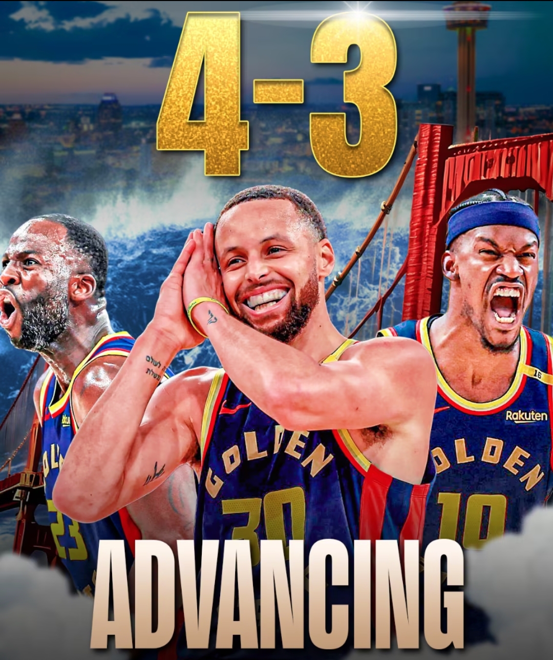 开云体育官方网站-勇士客场大胜爵士，全队表现出色