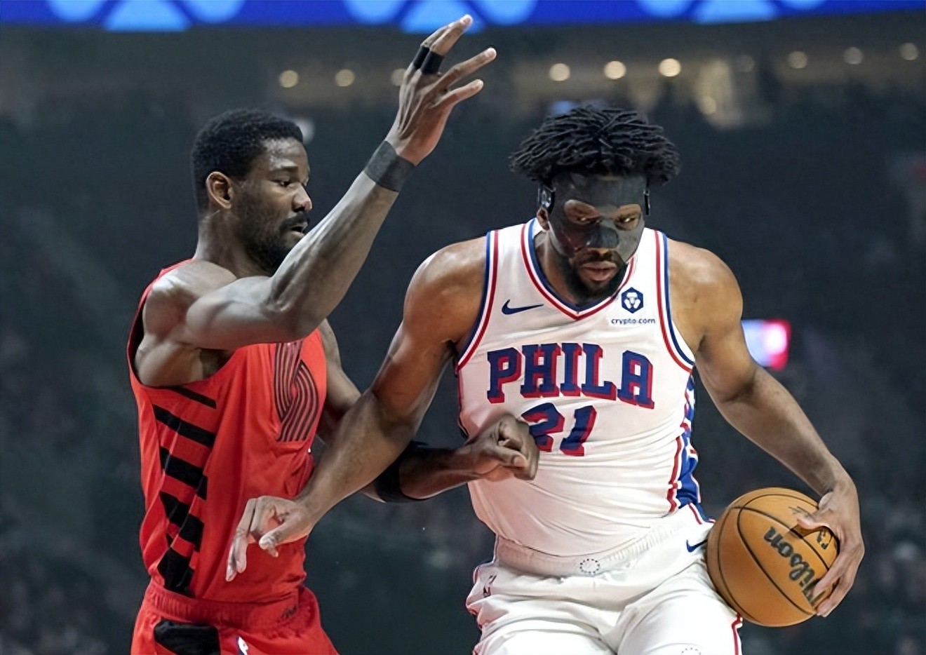 开云体育在线-76人狭胜勇士，恩比德砍下27分