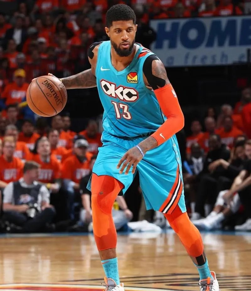 开云体育登录-勇士爆冷快船,乔治完成帽子戏法的简单介绍