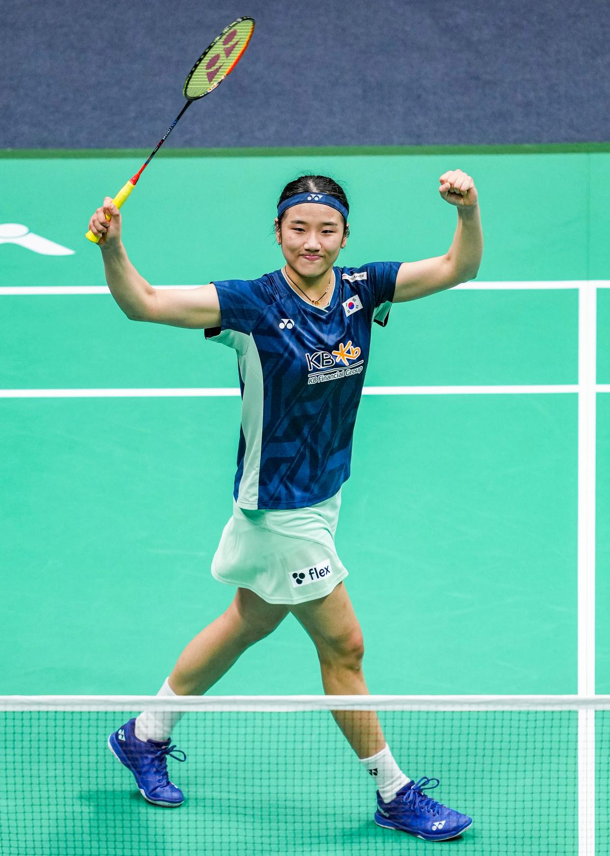 开云体育官方网站-印度羽毛球队险胜韩国羽毛球队,马琳一己之力扛起全队的简单介绍