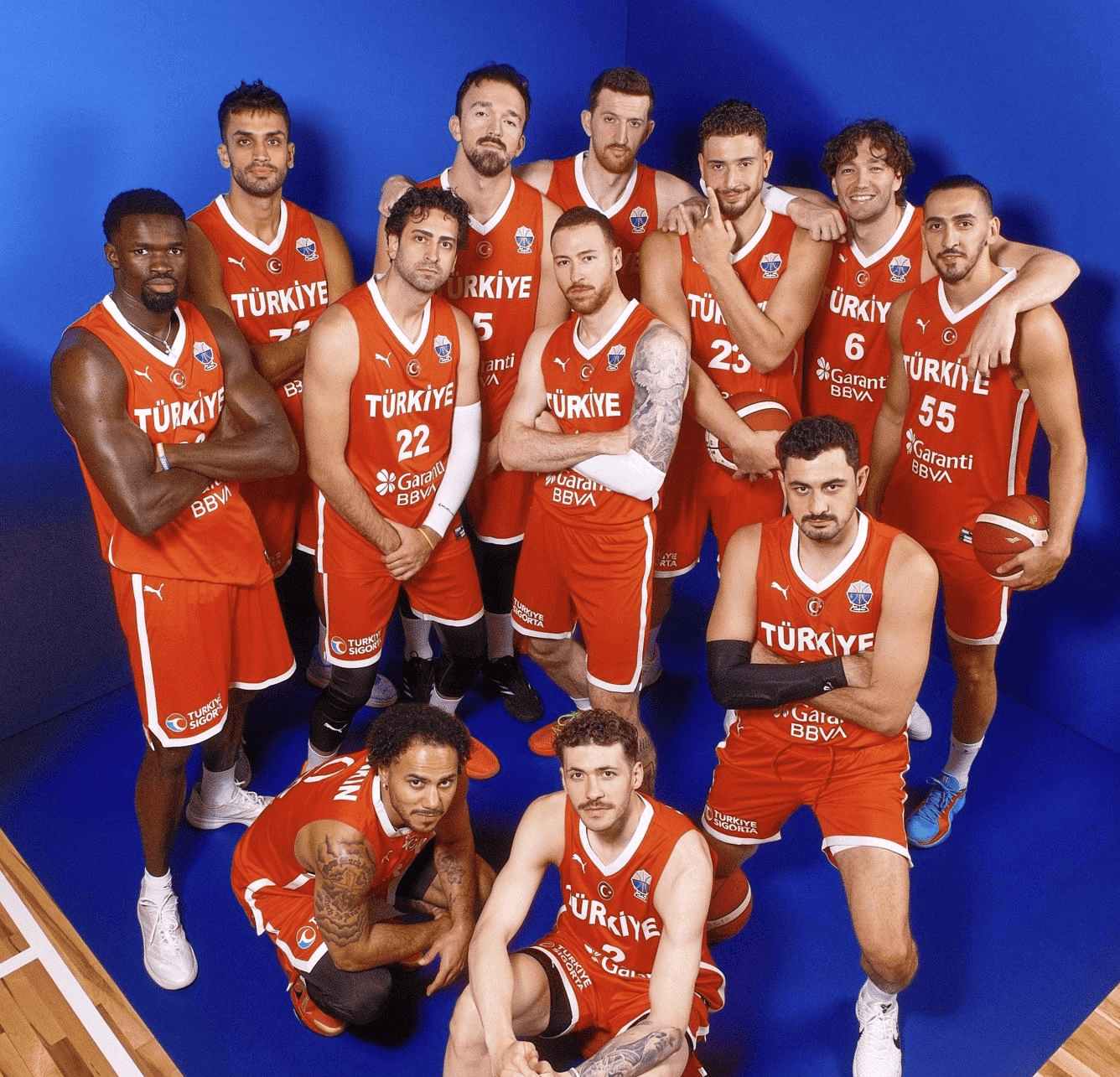 开云APP-巴西男篮横扫土耳其男篮,约基奇关键制胜的简单介绍