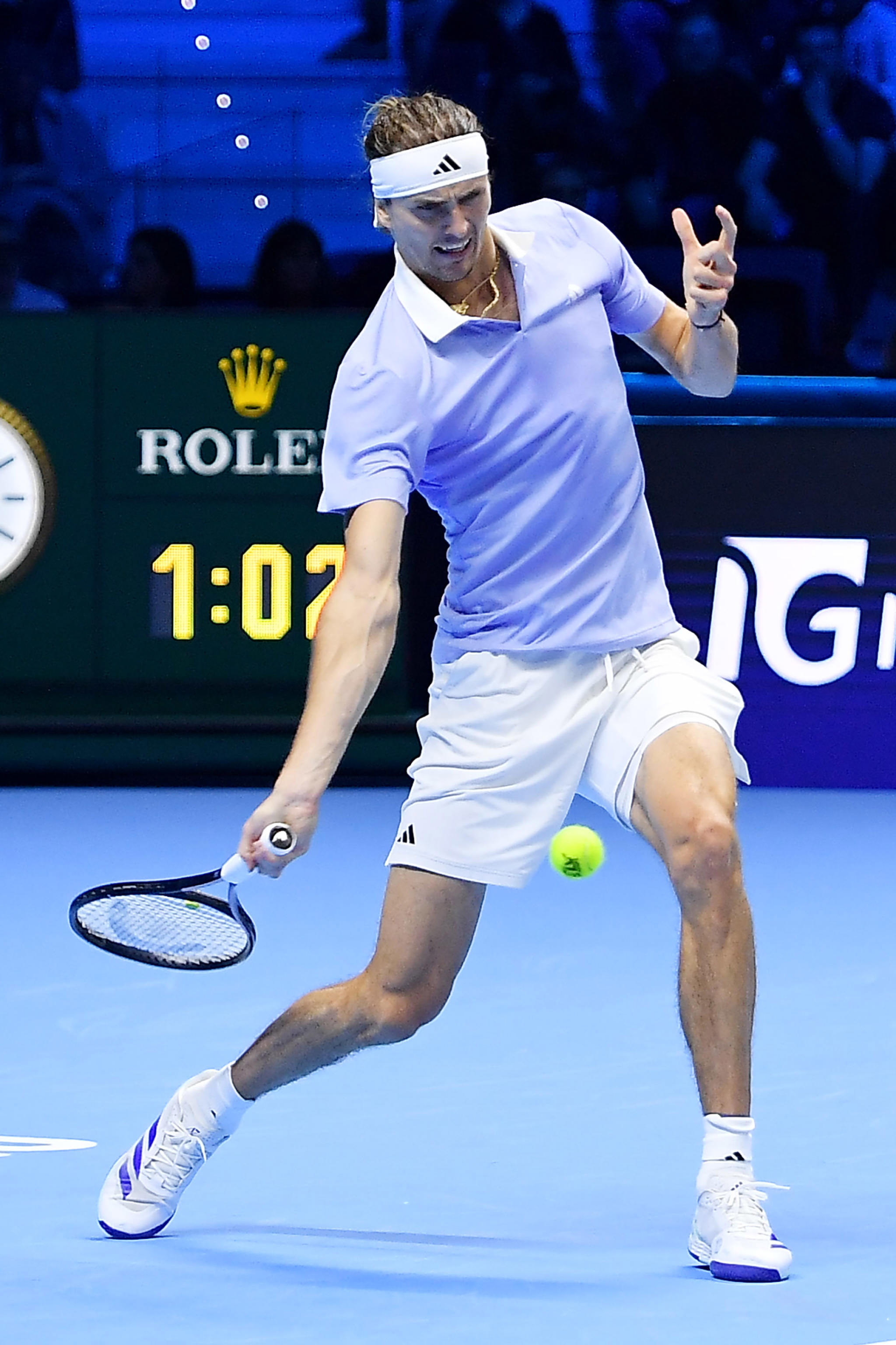 拉沃尔杯横扫蒙特卡洛大师赛，兹维列夫刷新纪录