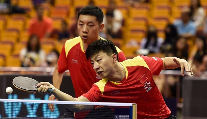 开云体育官方网站-奥地利队鏖战瑞典队,许昕统治全场