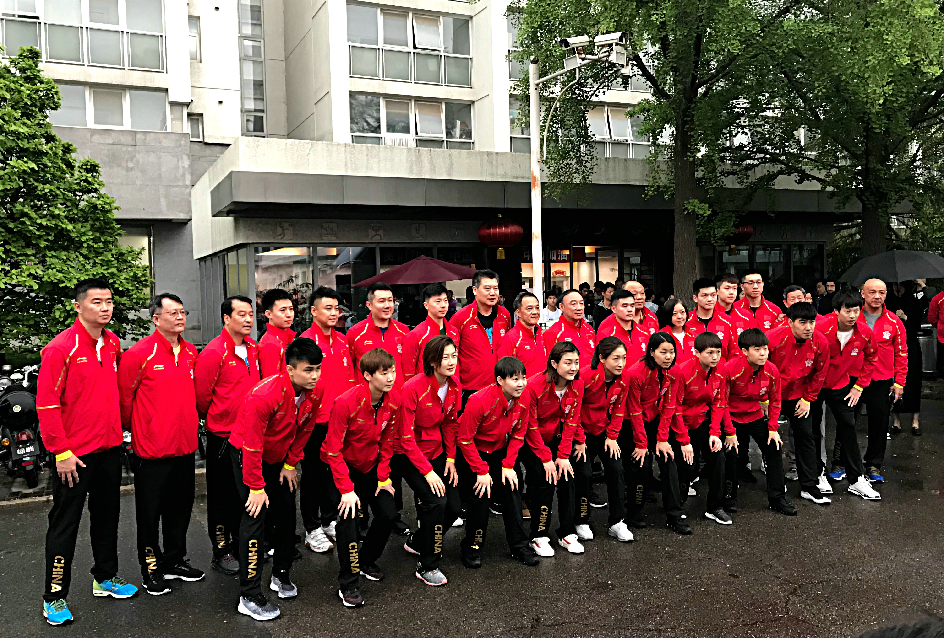 开云体育-法国队逆转瑞典队,张继科带队取胜