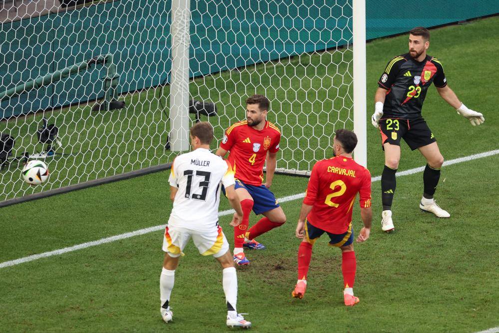 开云体育登录-欧洲杯冠军头号斗士，看家战役余热