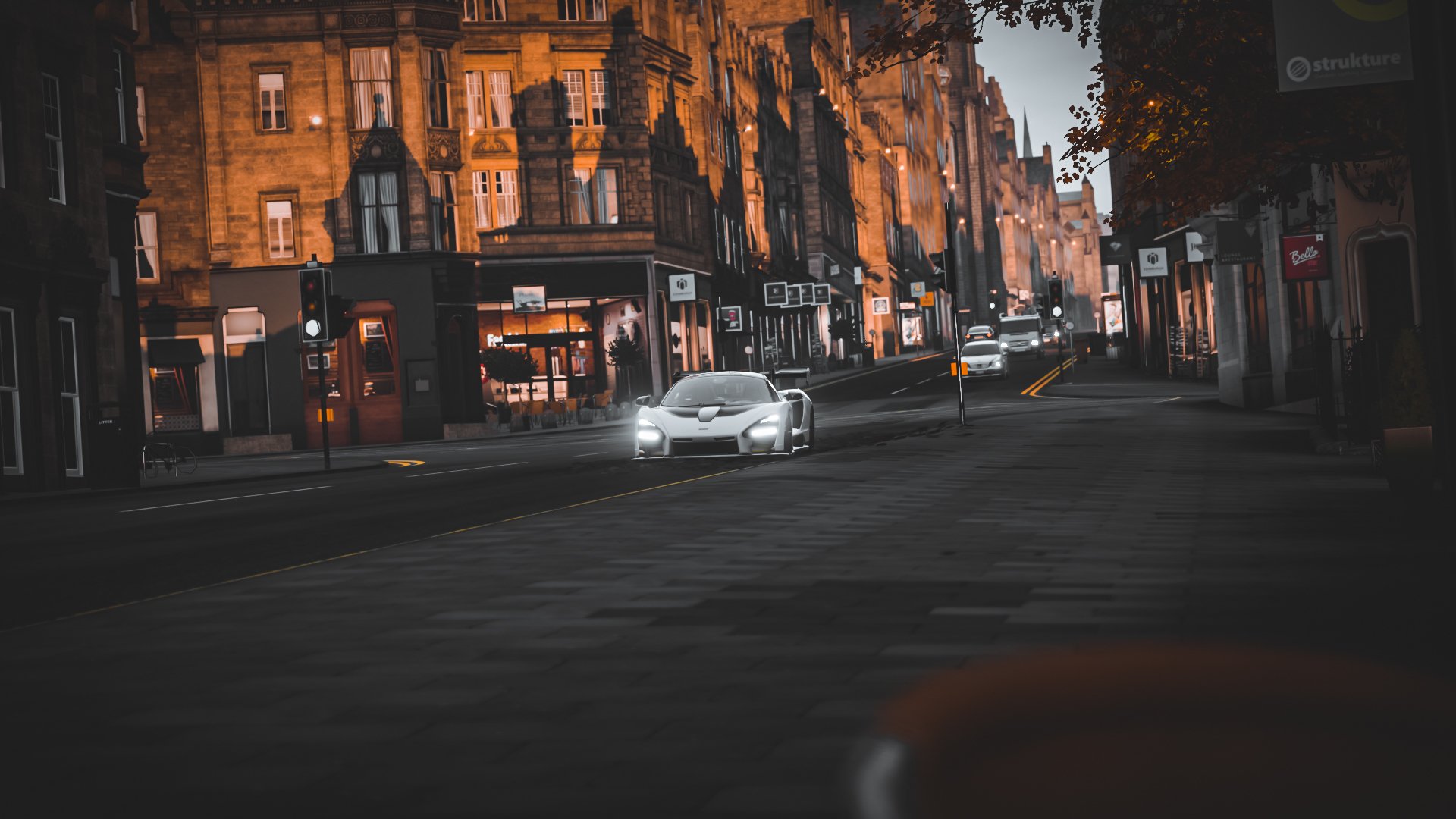 沙漠幻影,迪巴拉的冠军回响